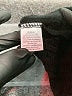 Eyeshadow Black Long Sleeve Blouse Size M - photo 8