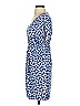 Tart Print Blue Casual Dress Size S - photo 5