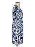 Tart Print Blue Casual Dress Size S - photo 4