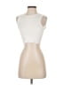 Double Zero Ivory Tank Top Size S - photo 1