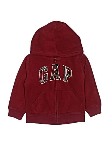Baby Gap Zip Up Hoodie (view 1)