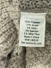 LC Lauren Conrad Tan Pullover Sweater Size XS - photo 8