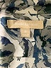 Banana Republic 100% Polyester Gray Long Sleeve Blouse Size 0 - photo 7