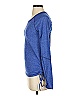 lucy Blue Long Sleeve Top Size S - photo 5