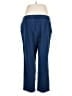 Purejill Blue Jeggings Size L - photo 2