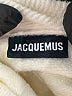 Jacquemus Ivory Cardigan Size EU 34 / US 4 - photo 15