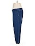 Purejill Blue Jeggings Size L - photo 5