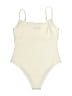 Shein Ivory Bodysuit Size 6 - photo 2