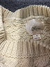 Misia Ivory Pullover Sweater Size M - photo 7