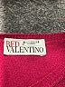RED Valentino Metallic Pink Pullover Sweater Size XXS (estimated) - photo 3
