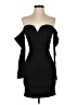 steele. Black Cocktail Dress Size S - photo 1