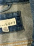 Ann Taylor LOFT Blue Denim Jacket Size XXS - photo 6