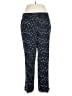 3.1 Phillip Lim Polka Dots Blue Casual Pants Size 10 - photo 1