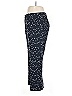 3.1 Phillip Lim Polka Dots Blue Casual Pants Size 10 - photo 5