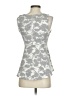 Akemi + Kin Gray Sleeveless Top Size XS - photo 2