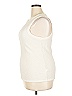 Nine West Ivory Sleeveless Top Size XXL - photo 5