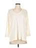 Banana Republic Factory Store Ivory Pullover Sweater Size L - photo 1