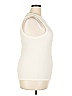 Nine West Ivory Sleeveless Top Size XXL - photo 4