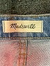 Madewell Blue Jeans Size 28 waist - photo 6