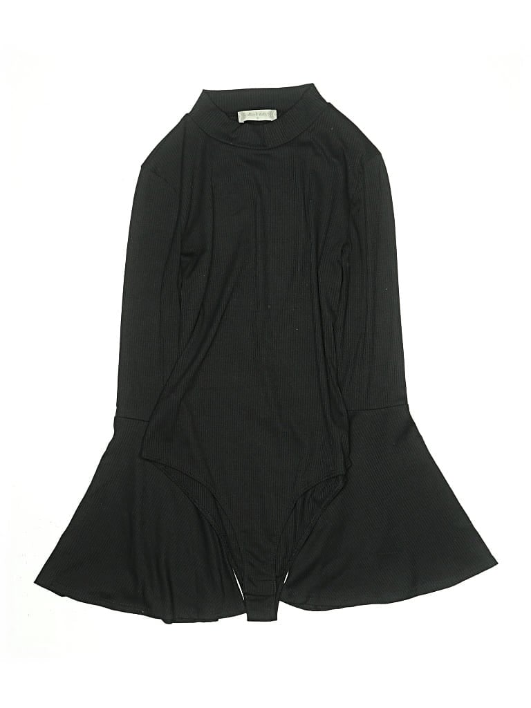 Pre-owned Altar'd State Sleeveless Blouse In Black