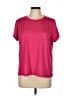 Ekouaer Pink Active T-Shirt Size L - photo 1