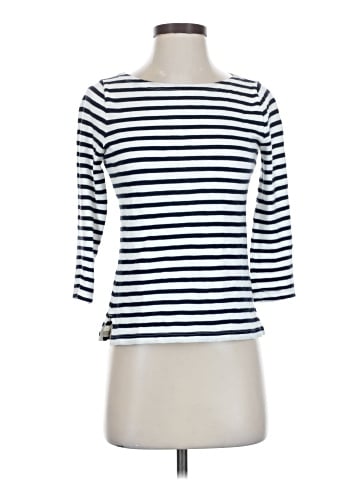 J.Crew 3/4 Sleeve T-Shirt (view 1)