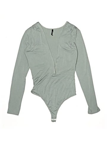Blanc Bodysuit (view 1)