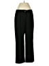 Milly 100% Polyester Black Dress Pants Size 4 - photo 1