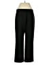 Milly 100% Polyester Black Dress Pants Size 4 - photo 2