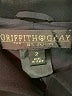 Griffith Gray for St. John Black Blazer Size 2 - photo 6