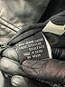 Tibor Leathers Black Jacket Size M - photo 8