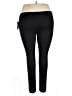 Sweet Solid Black Active Pants Size 3X - photo 2