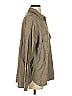 Carmar Tan Long Sleeve Blouse Size S - photo 4