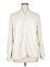 Khakis & Co Ivory Long Sleeve Button-Down Shirt Size XL - photo 1