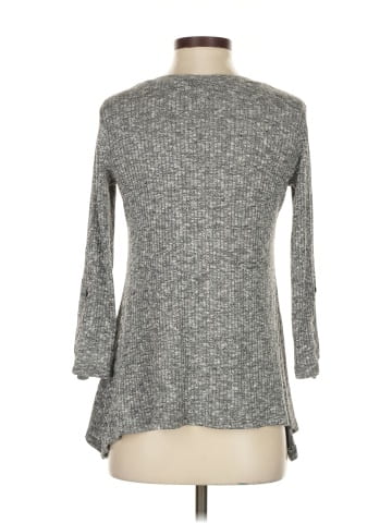 Bobeau 3/4 Sleeve Top (view 2)