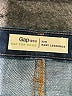 Gap Solid Blue Jeans Size 30 waist - photo 7