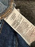 Gap Solid Blue Jeans Size 30 waist - photo 8