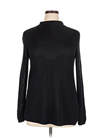 Les Copains Long Sleeve Blouse (view 1)