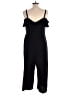 Emma & Michele Solid Black Jumpsuit Size 12 - photo 2