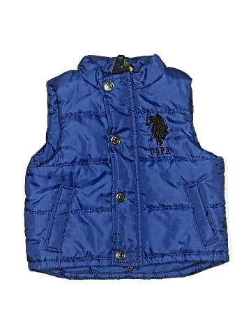 U.S. Polo Assn. Vest (view 1)