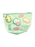 Clinique 100% Polyester Green Makeup Bag One size - photo 2