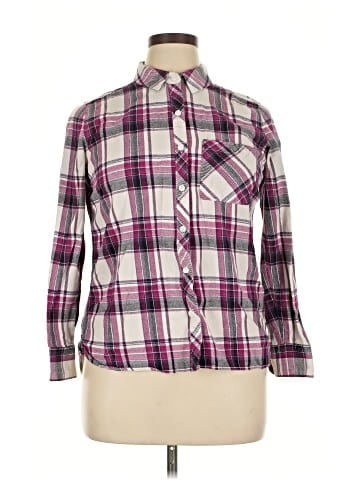 Woolrich Long Sleeve Button-Down Shirt (view 1)