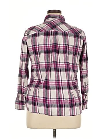 Woolrich Long Sleeve Button-Down Shirt (view 2)
