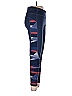 Adidas Blue Active Pants Size L - photo 4