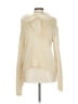 Herman Geist Ivory Pullover Sweater Size L - photo 1