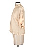 Madewell Ivory 3/4 Sleeve Blouse Size XS - photo 5