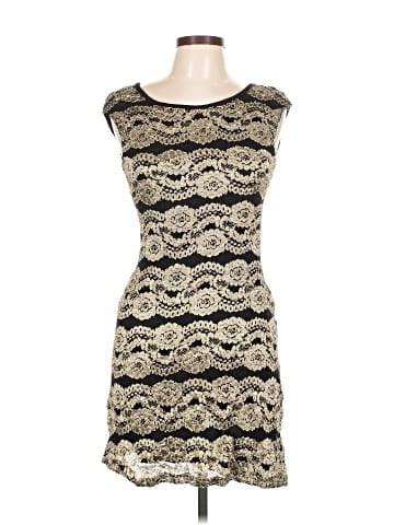 Connected Apparel Cocktail Dress (view 1)