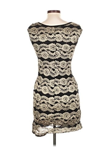 Connected Apparel Cocktail Dress (view 2)