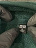 Uniqlo 100% Polyester Solid Green Coat Size XS - photo 6