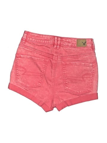 American Eagle Outfitters Denim Shorts (view 2)